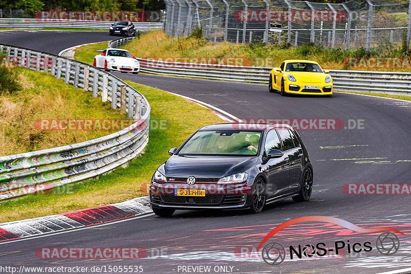 Bild #15055535 - Touristenfahrten Nürburgring Nordschleife (17.10.2021)