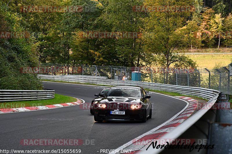 Bild #15055659 - Touristenfahrten Nürburgring Nordschleife (17.10.2021)