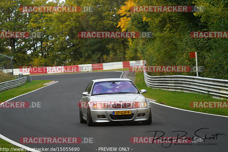 Bild #15055690 - Touristenfahrten Nürburgring Nordschleife (17.10.2021)