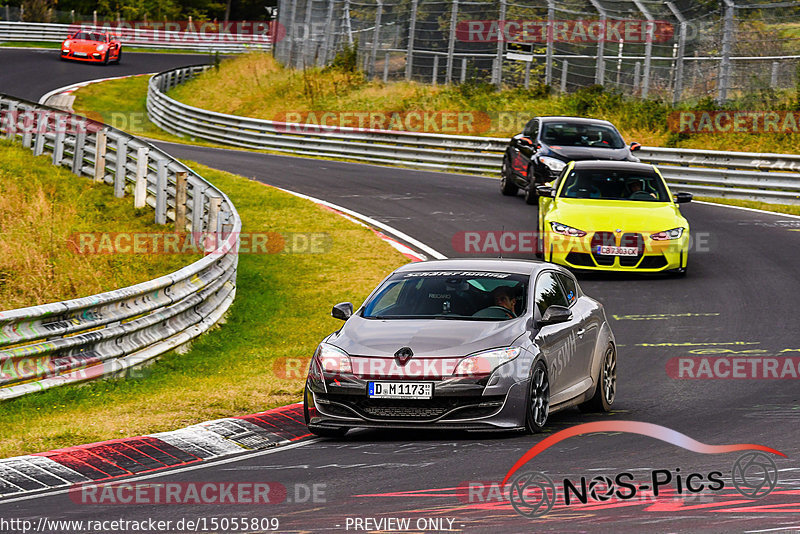 Bild #15055809 - Touristenfahrten Nürburgring Nordschleife (17.10.2021)