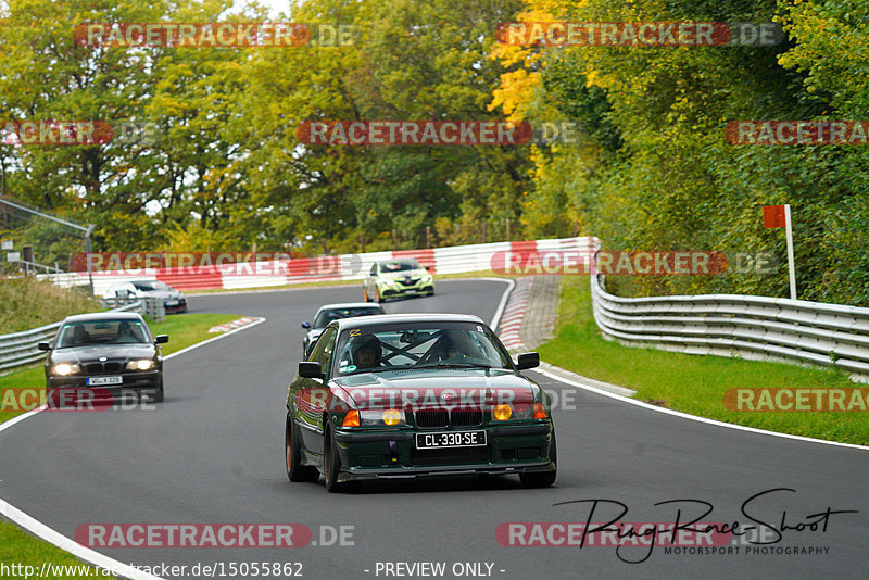 Bild #15055862 - Touristenfahrten Nürburgring Nordschleife (17.10.2021)