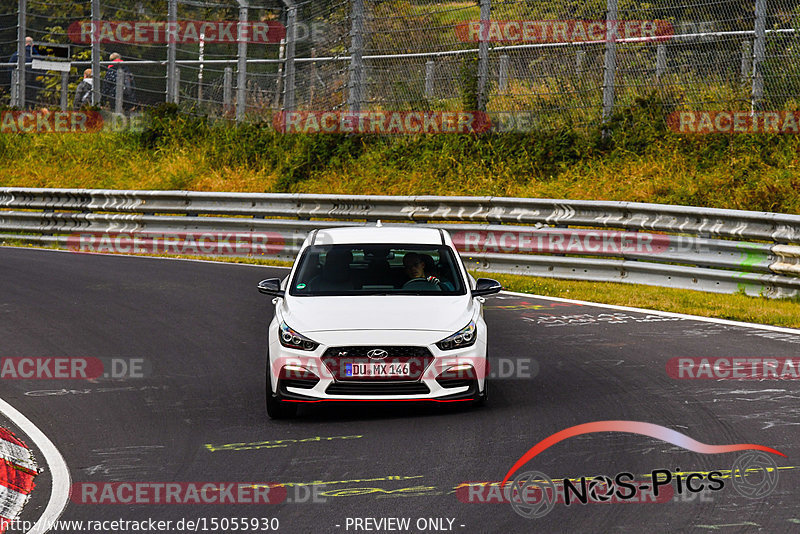 Bild #15055930 - Touristenfahrten Nürburgring Nordschleife (17.10.2021)