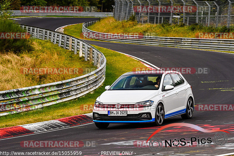 Bild #15055959 - Touristenfahrten Nürburgring Nordschleife (17.10.2021)