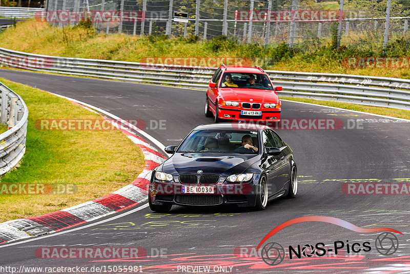 Bild #15055981 - Touristenfahrten Nürburgring Nordschleife (17.10.2021)