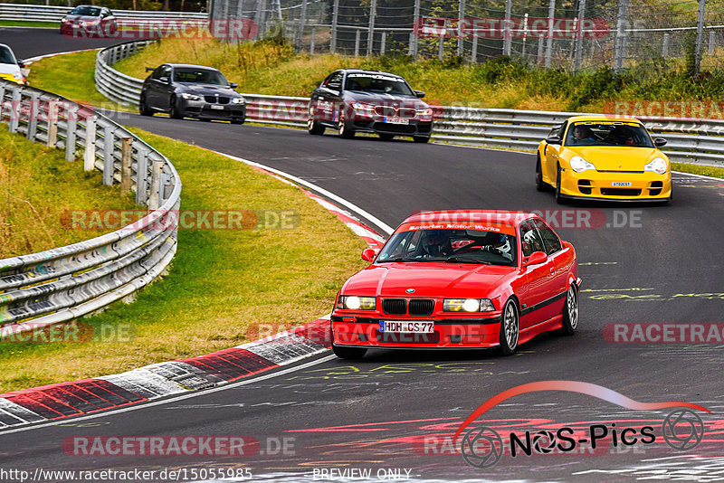 Bild #15055985 - Touristenfahrten Nürburgring Nordschleife (17.10.2021)