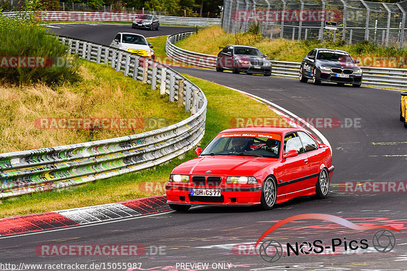 Bild #15055987 - Touristenfahrten Nürburgring Nordschleife (17.10.2021)