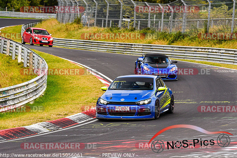 Bild #15056061 - Touristenfahrten Nürburgring Nordschleife (17.10.2021)