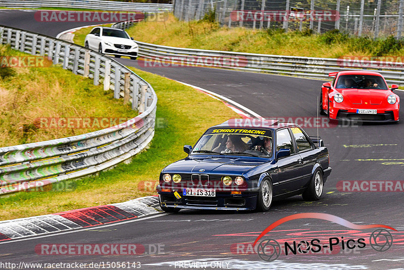 Bild #15056143 - Touristenfahrten Nürburgring Nordschleife (17.10.2021)