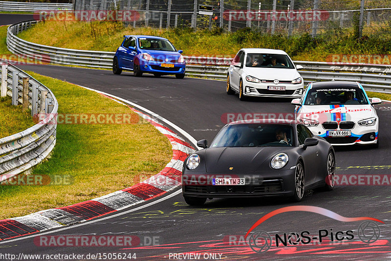 Bild #15056244 - Touristenfahrten Nürburgring Nordschleife (17.10.2021)