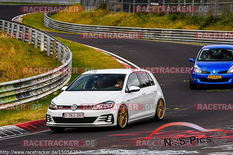 Bild #15056252 - Touristenfahrten Nürburgring Nordschleife (17.10.2021)