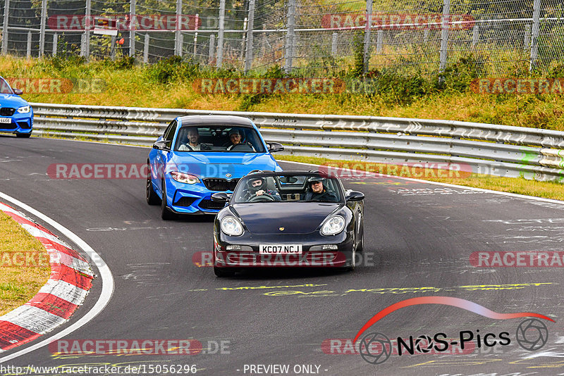 Bild #15056296 - Touristenfahrten Nürburgring Nordschleife (17.10.2021)