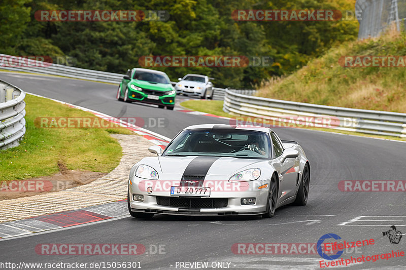 Bild #15056301 - Touristenfahrten Nürburgring Nordschleife (17.10.2021)