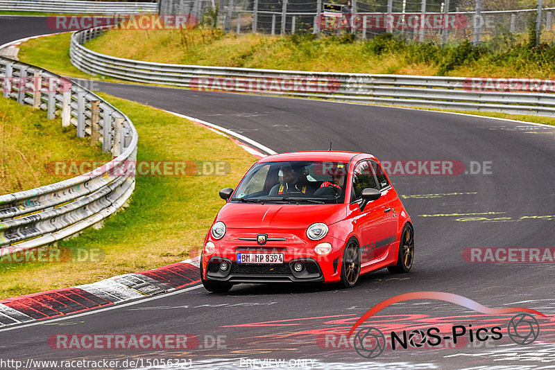 Bild #15056321 - Touristenfahrten Nürburgring Nordschleife (17.10.2021)