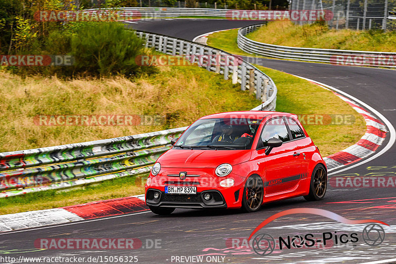 Bild #15056325 - Touristenfahrten Nürburgring Nordschleife (17.10.2021)