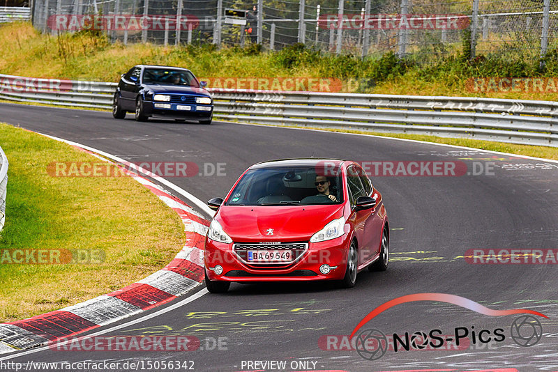 Bild #15056342 - Touristenfahrten Nürburgring Nordschleife (17.10.2021)