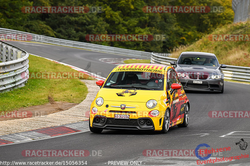 Bild #15056354 - Touristenfahrten Nürburgring Nordschleife (17.10.2021)