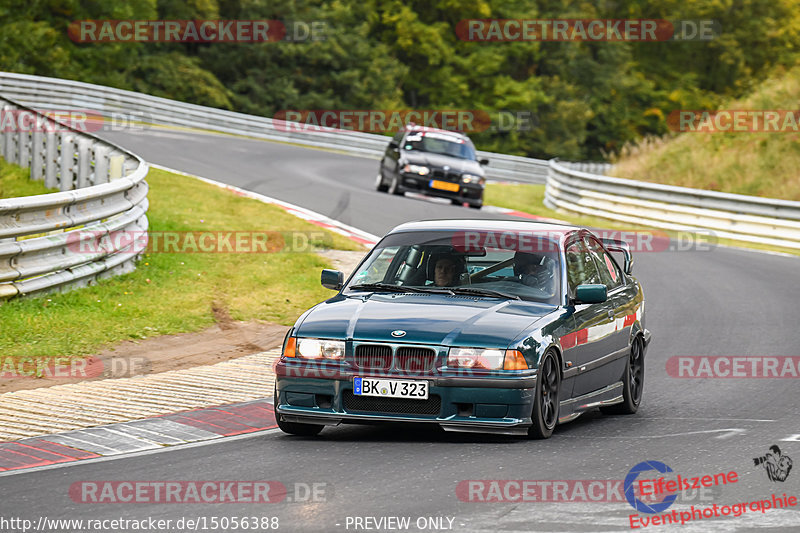 Bild #15056388 - Touristenfahrten Nürburgring Nordschleife (17.10.2021)