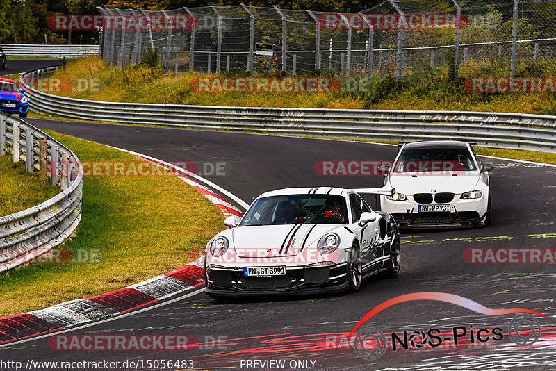 Bild #15056483 - Touristenfahrten Nürburgring Nordschleife (17.10.2021)