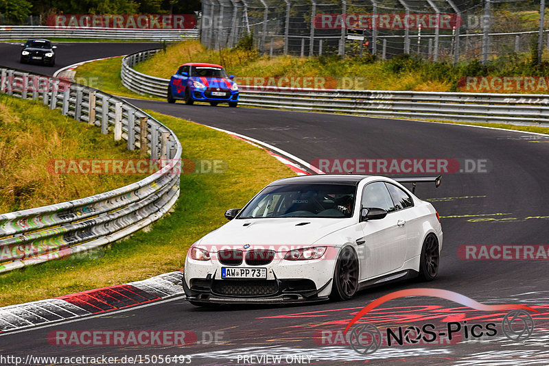 Bild #15056493 - Touristenfahrten Nürburgring Nordschleife (17.10.2021)