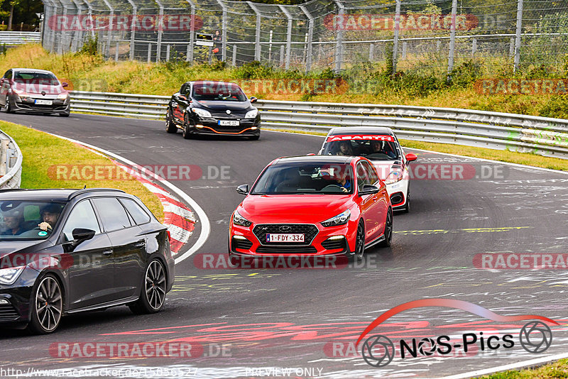 Bild #15056527 - Touristenfahrten Nürburgring Nordschleife (17.10.2021)