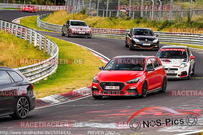 Bild #15056532 - Touristenfahrten Nürburgring Nordschleife (17.10.2021)