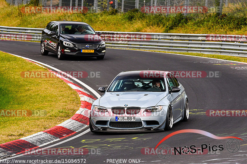 Bild #15056572 - Touristenfahrten Nürburgring Nordschleife (17.10.2021)