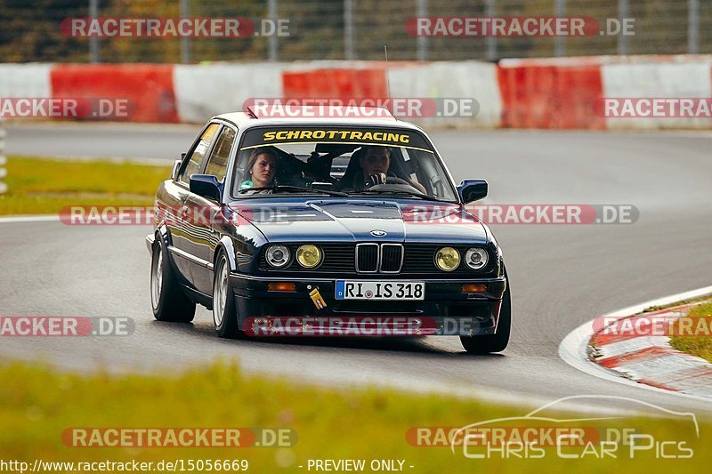 Bild #15056669 - Touristenfahrten Nürburgring Nordschleife (17.10.2021)