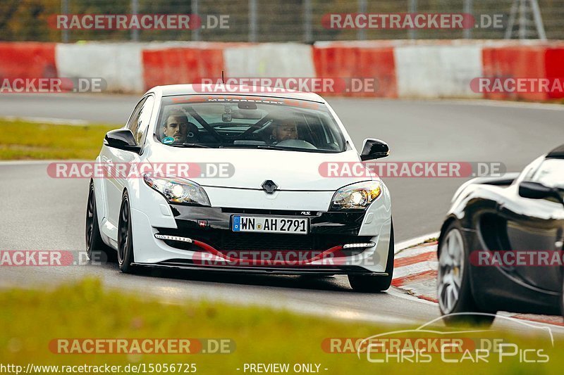 Bild #15056725 - Touristenfahrten Nürburgring Nordschleife (17.10.2021)