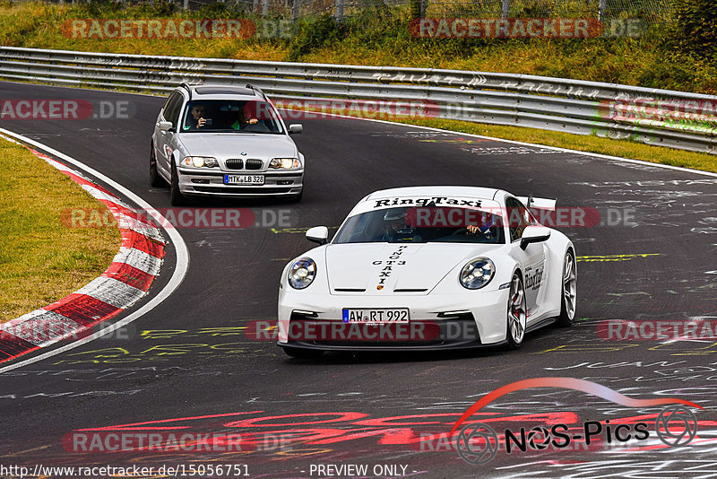 Bild #15056751 - Touristenfahrten Nürburgring Nordschleife (17.10.2021)