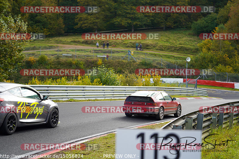 Bild #15056824 - Touristenfahrten Nürburgring Nordschleife (17.10.2021)