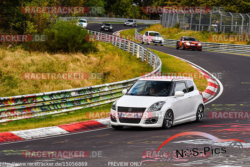 Bild #15056869 - Touristenfahrten Nürburgring Nordschleife (17.10.2021)