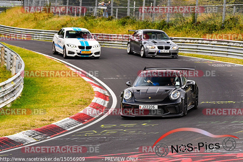 Bild #15056909 - Touristenfahrten Nürburgring Nordschleife (17.10.2021)