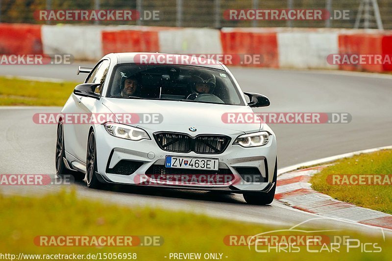 Bild #15056958 - Touristenfahrten Nürburgring Nordschleife (17.10.2021)