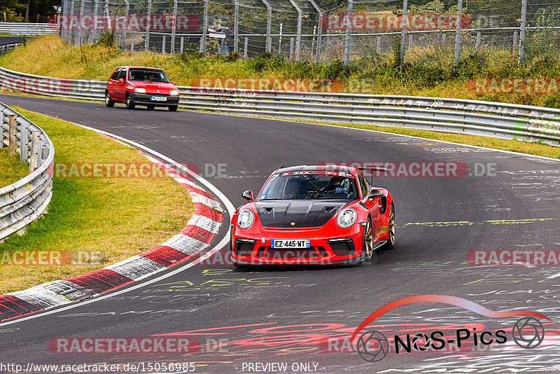 Bild #15056985 - Touristenfahrten Nürburgring Nordschleife (17.10.2021)