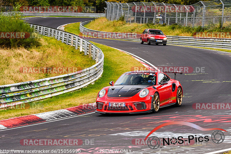 Bild #15056990 - Touristenfahrten Nürburgring Nordschleife (17.10.2021)