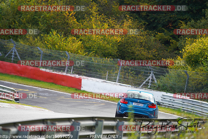 Bild #15057059 - Touristenfahrten Nürburgring Nordschleife (17.10.2021)