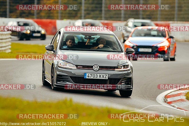 Bild #15057072 - Touristenfahrten Nürburgring Nordschleife (17.10.2021)