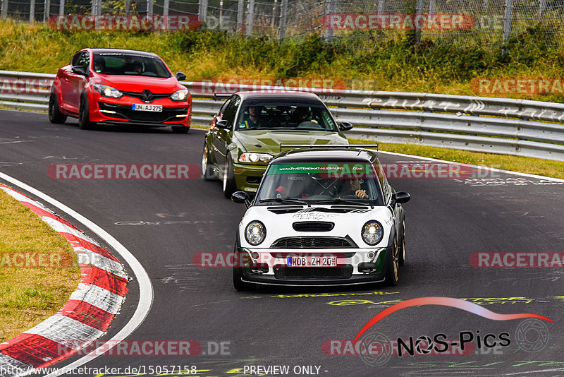 Bild #15057158 - Touristenfahrten Nürburgring Nordschleife (17.10.2021)