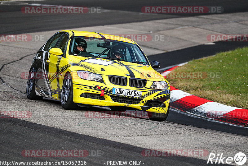 Bild #15057316 - Touristenfahrten Nürburgring Nordschleife (17.10.2021)