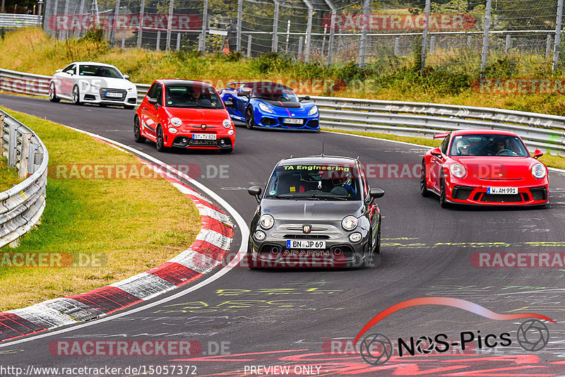 Bild #15057372 - Touristenfahrten Nürburgring Nordschleife (17.10.2021)