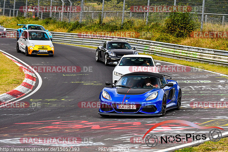 Bild #15057393 - Touristenfahrten Nürburgring Nordschleife (17.10.2021)