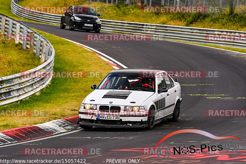 Bild #15057422 - Touristenfahrten Nürburgring Nordschleife (17.10.2021)