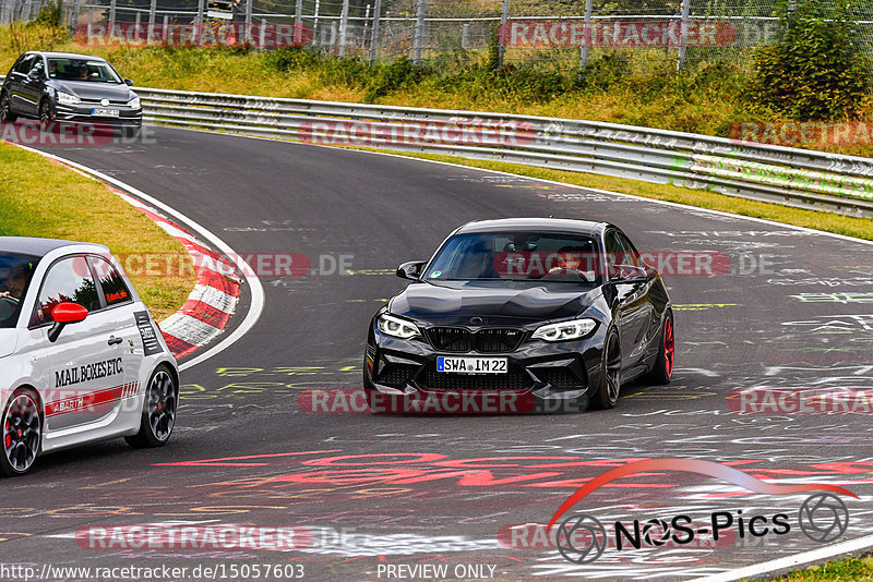 Bild #15057603 - Touristenfahrten Nürburgring Nordschleife (17.10.2021)