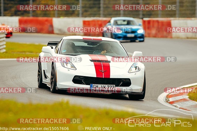 Bild #15057606 - Touristenfahrten Nürburgring Nordschleife (17.10.2021)