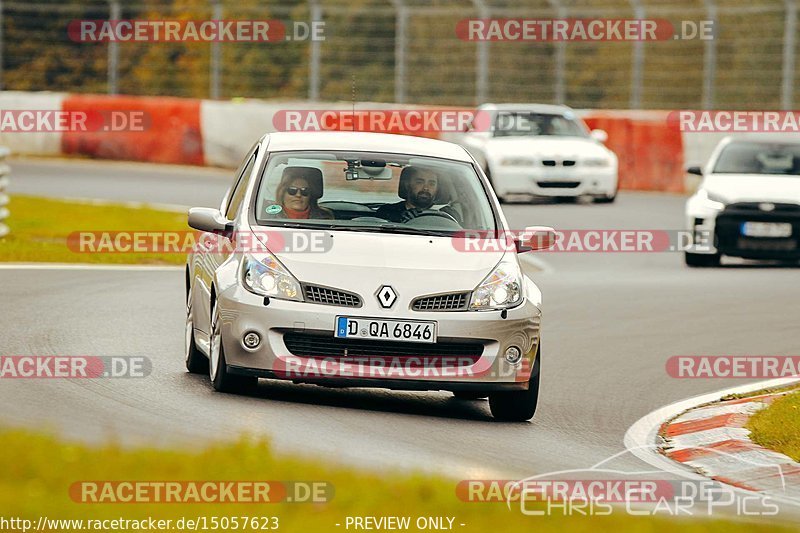 Bild #15057623 - Touristenfahrten Nürburgring Nordschleife (17.10.2021)