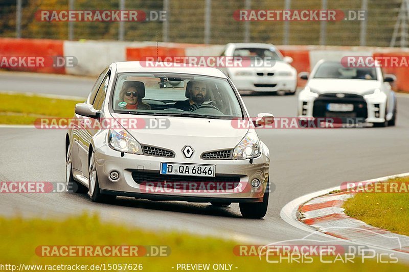 Bild #15057626 - Touristenfahrten Nürburgring Nordschleife (17.10.2021)