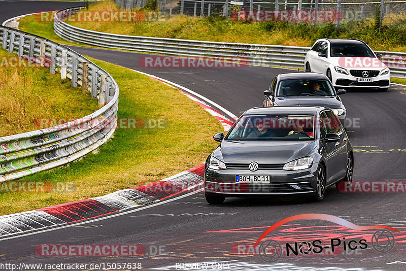 Bild #15057638 - Touristenfahrten Nürburgring Nordschleife (17.10.2021)