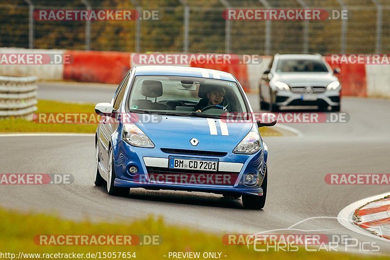 Bild #15057654 - Touristenfahrten Nürburgring Nordschleife (17.10.2021)