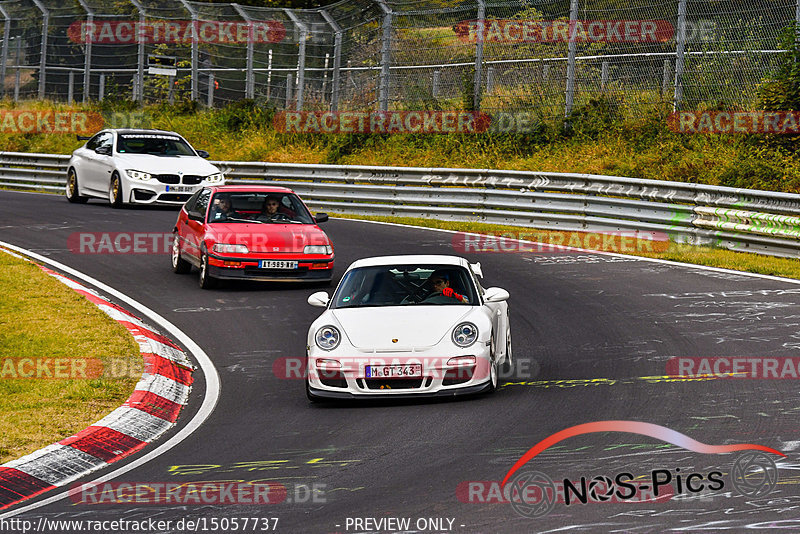 Bild #15057737 - Touristenfahrten Nürburgring Nordschleife (17.10.2021)