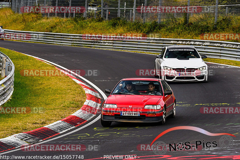 Bild #15057748 - Touristenfahrten Nürburgring Nordschleife (17.10.2021)